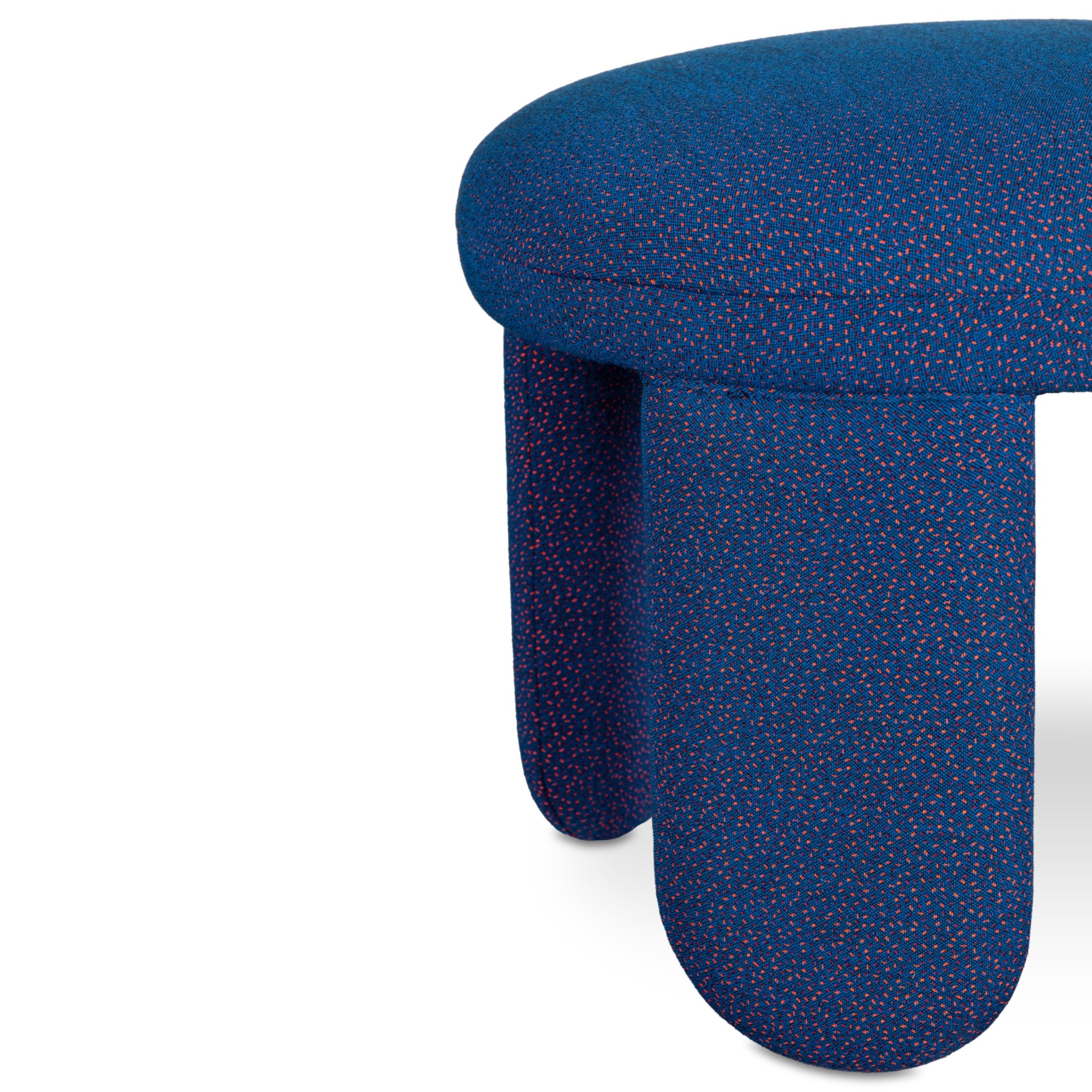 Modern Glazy Stool For Sale