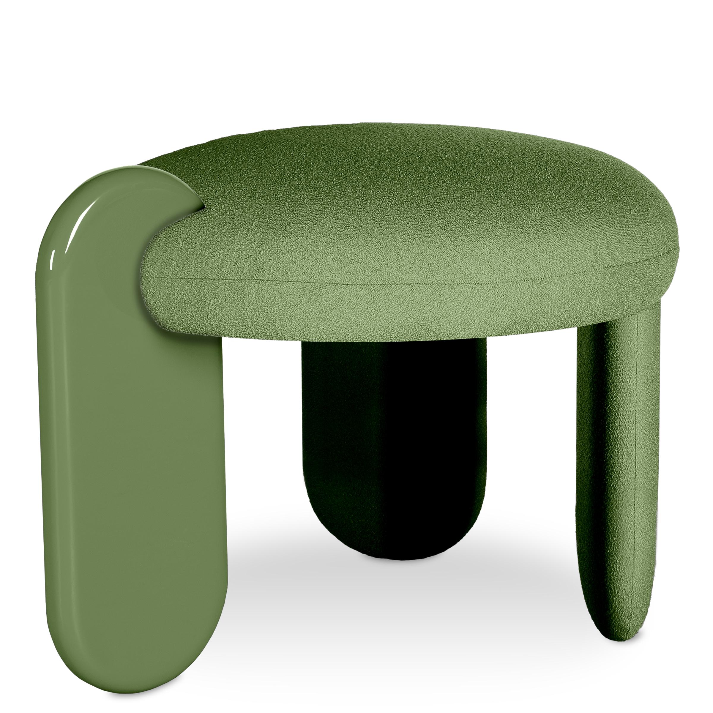 Glazy Stool For Sale 1