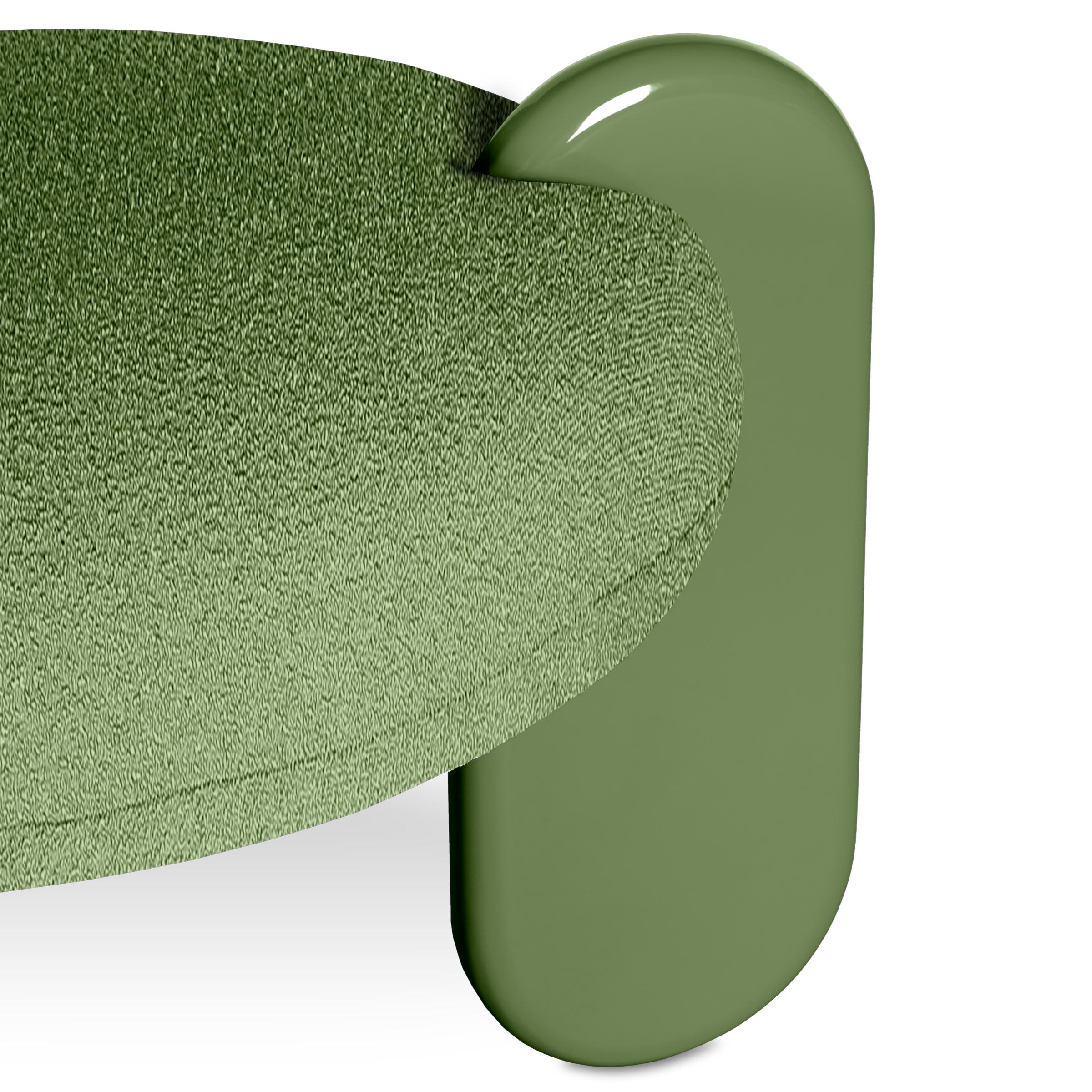 Glazy Stool For Sale 2