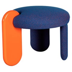 Glazy Stool