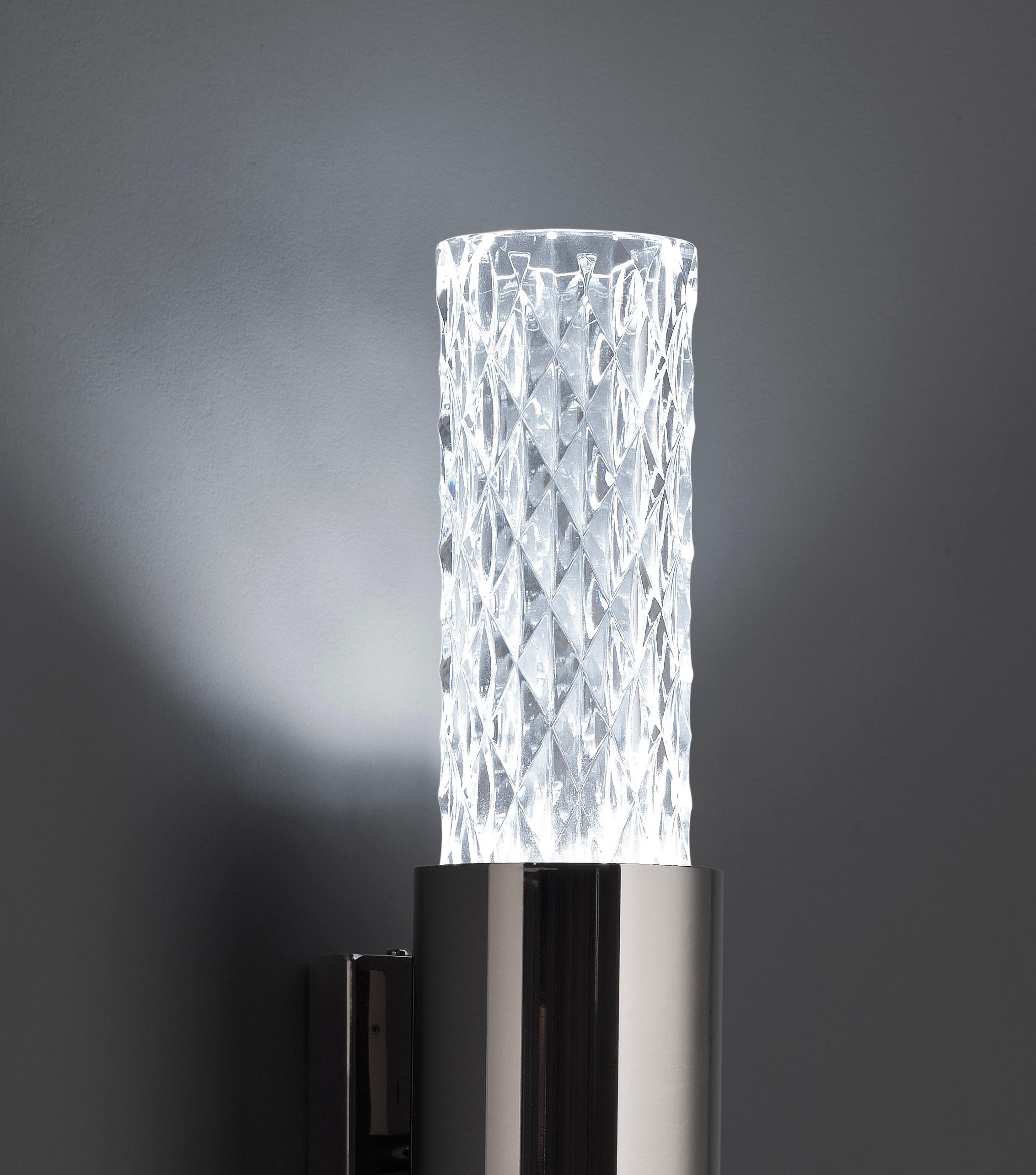 Lámpara de pared Gleam de Euroluce Lampadari Posmoderno en venta