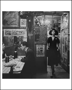 Carmen Del'Orefice in Dior