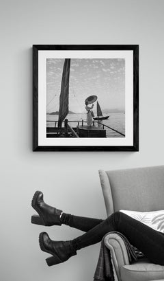 Fragrant Harbor Hong Kong by Gleb Derujinsky, Vintage Fashion Photography