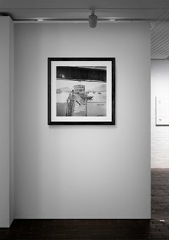 Hong Kong Harbor par Gleb Derujinsky, photographie de mode