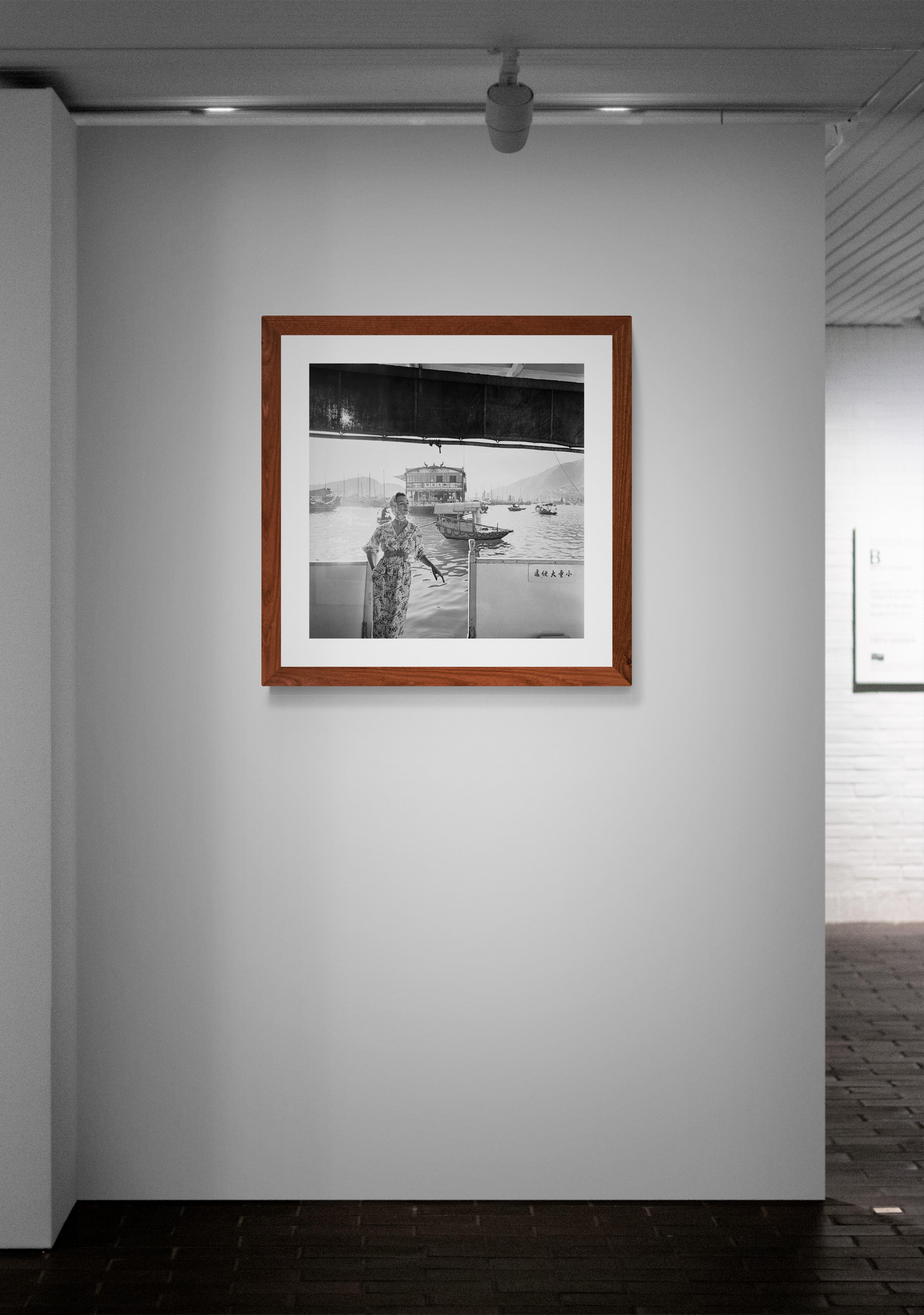 Hongkonger Hafen von Gleb Derujinsky, Modefotografie im Angebot 4