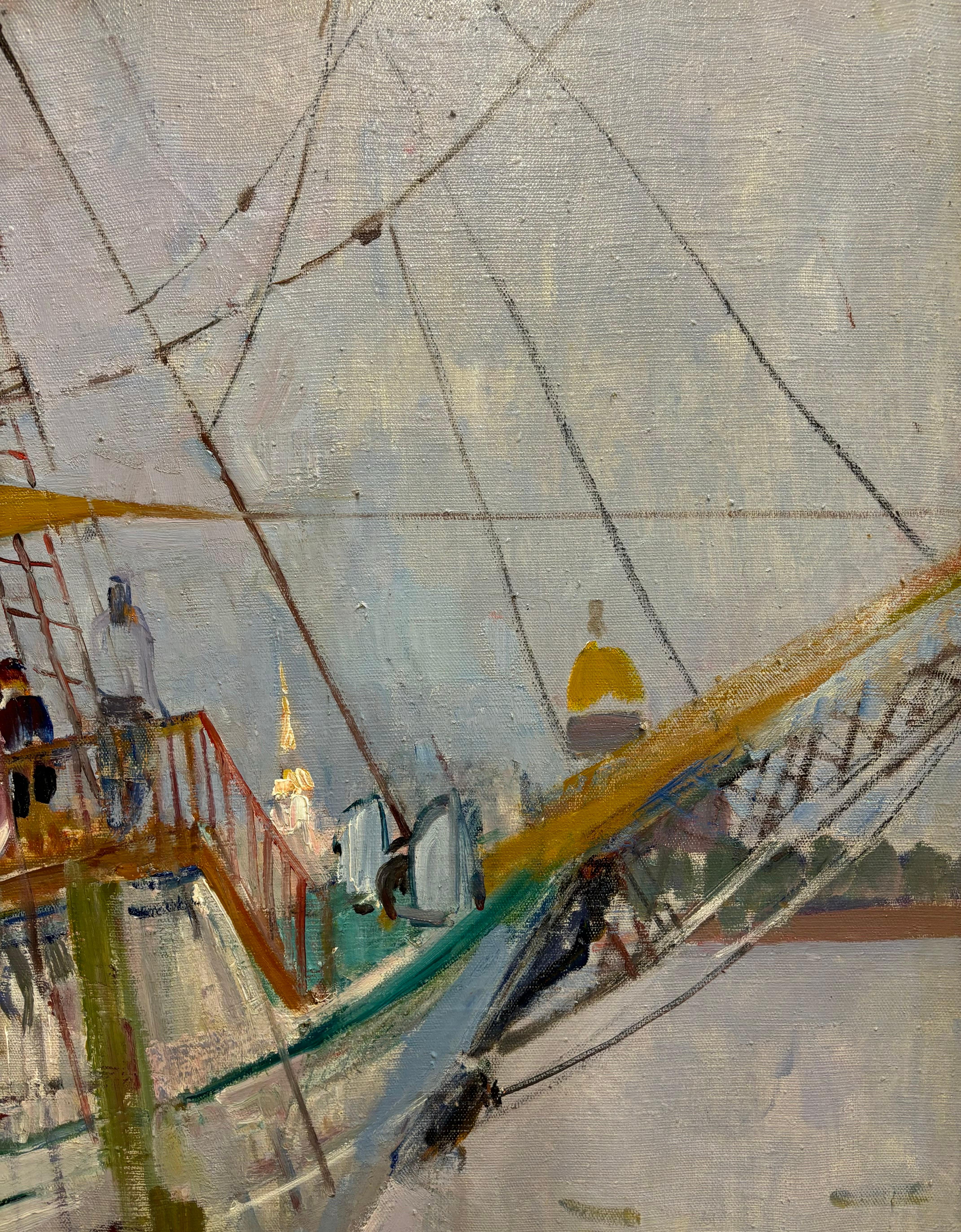 Gleb Savinov (Charkev, 1915 - San Pietroburgo, 2000)


Le opere di Gleb Savinov si trovano in diverse collezioni private in Europa, Giappone, Stati Uniti e nei seguenti musei:
 

Mosca, Galleria Tret'jakov             
Mosca, Collezione del
