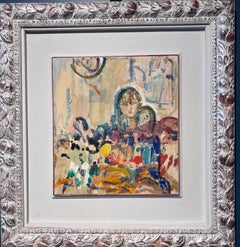 1990s Portrait Paintings
