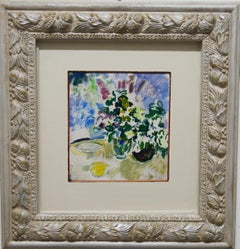 Flowers   Oil cm. 19 x 21   1974