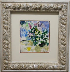  Flowers   Oil cm. 19 x 21   1974