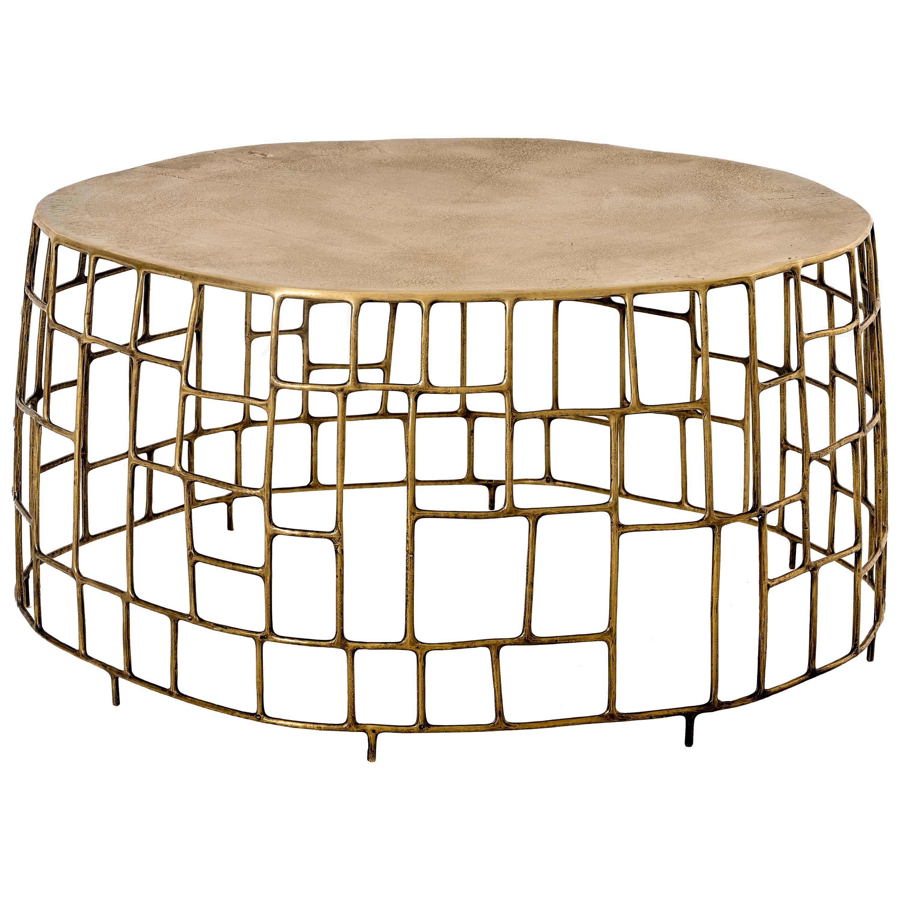Mesa de cobre Glee by DAaZ