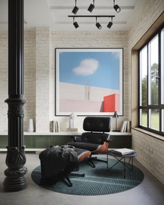 Daydreaming, Large Limited Edition Art Print, Modern Pastel Color Photography