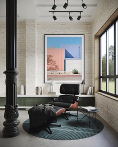 Dream, Extra Large Limited Edition Print Modern Color Photography Architecture