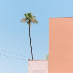 Get lost, Extra Large Limited Edition Art Print, Modern Pastel Color Photography