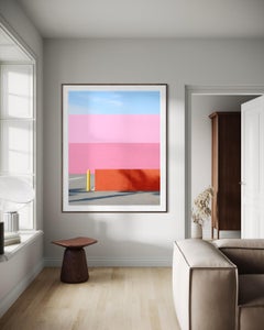 In Your Own Sweet Way, Large scale Modern Abstract, Colorful, Art Photography