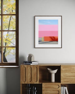 In Your Own Sweet Way, Minimalist Abstract Geometric, Photography Art Print