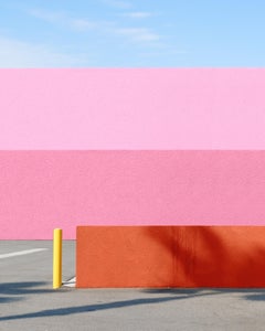 In Your Own Sweet Way, Minimalist Abstract Geometric, Photography Art Print