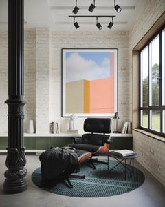 Joy, Extra Large Limited Edition Art Print Modern Abstract Color Photography