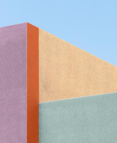 Some Other Time, Minimalist Abstract Geometric, Photography Art Print