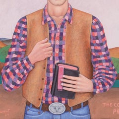 'Cowboy Preacher'