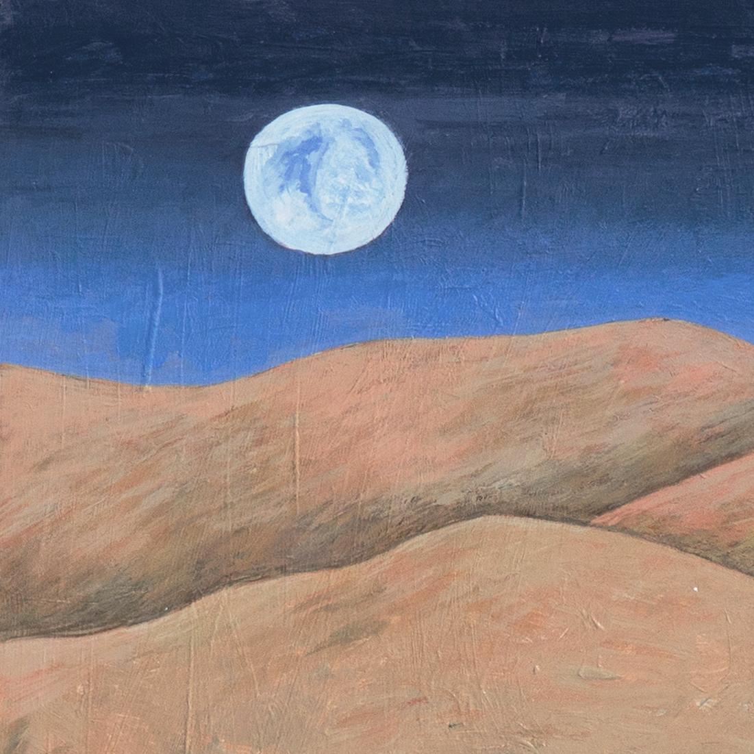 Sotto la luna piena