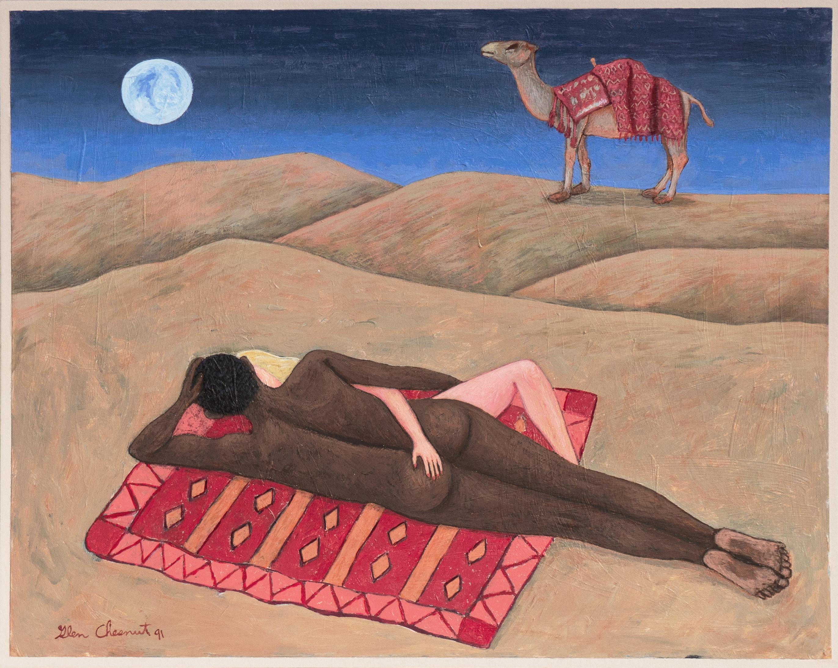 Sotto la luna piena