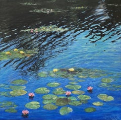 Water Lilies II