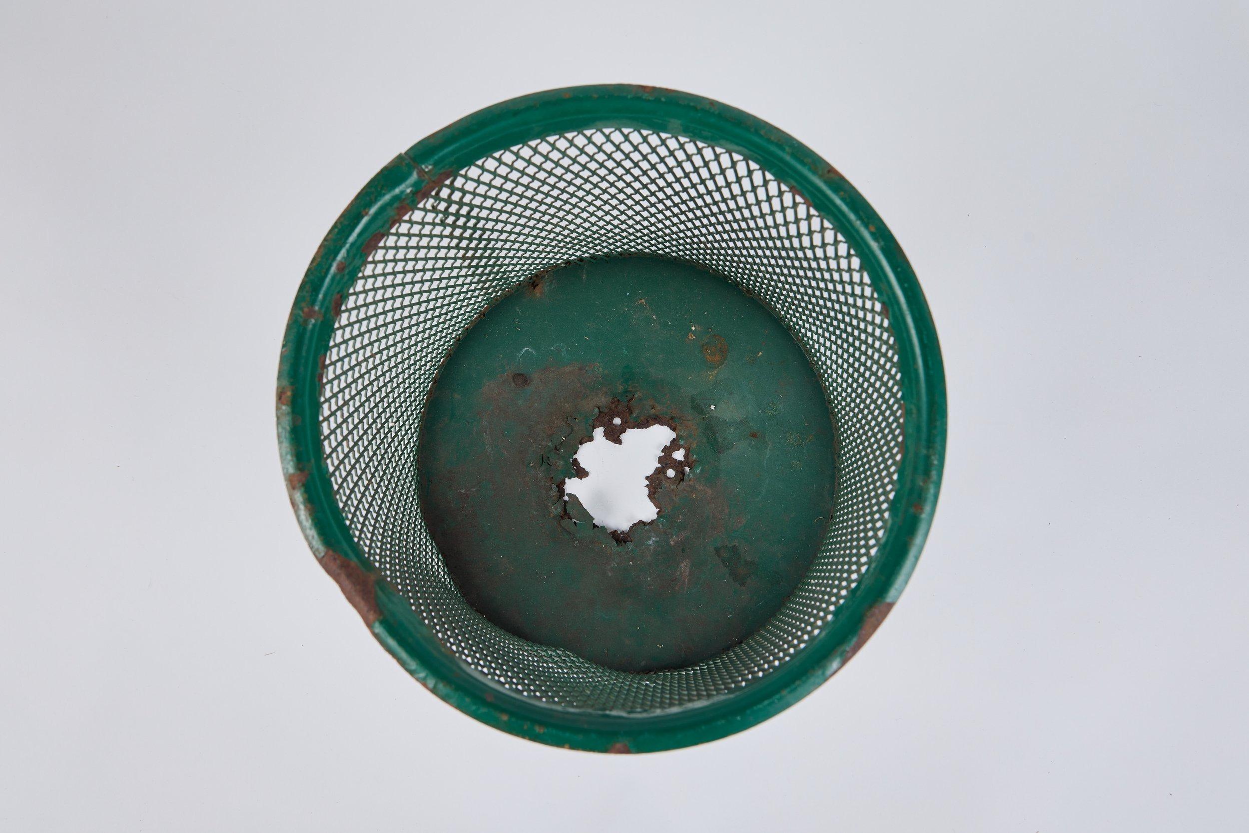 Glen Hughes Basket In Excellent Condition For Sale In Studio City, CA
