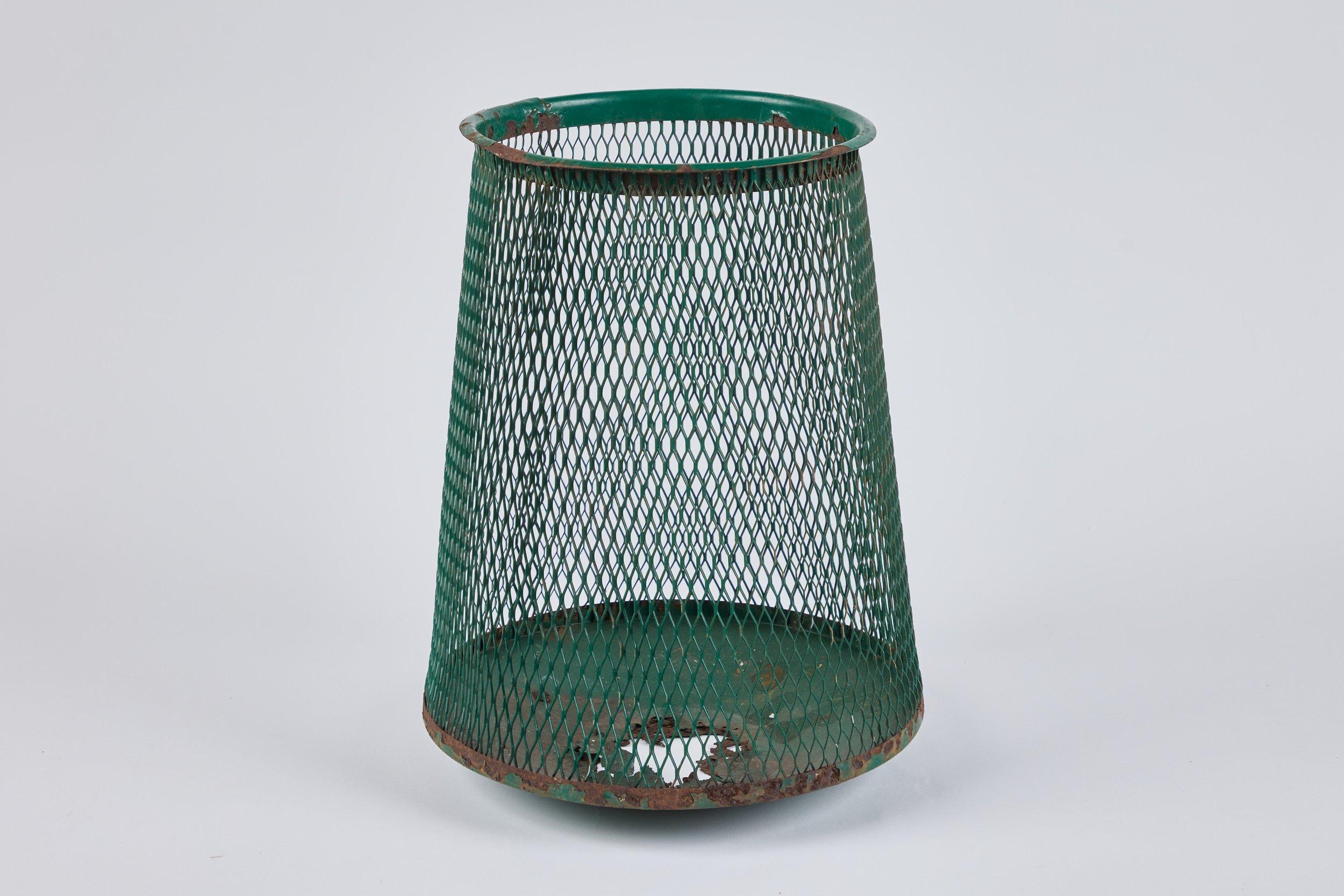 Mid-20th Century Glen Hughes Basket For Sale