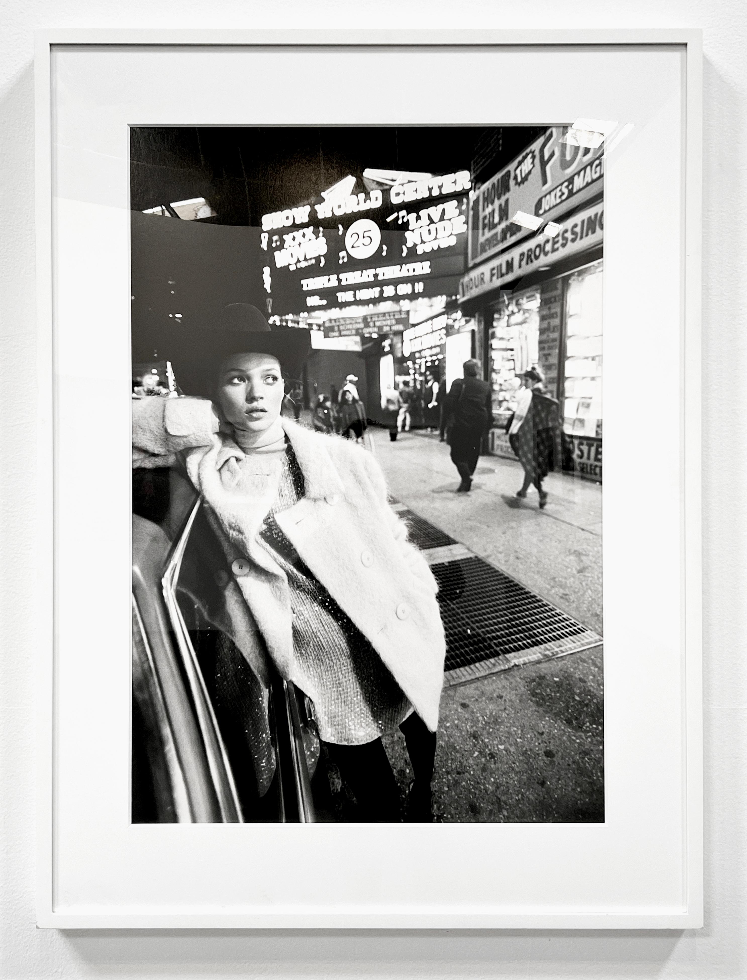 Portrait Photograph di Glen Luchford - Kate Moss