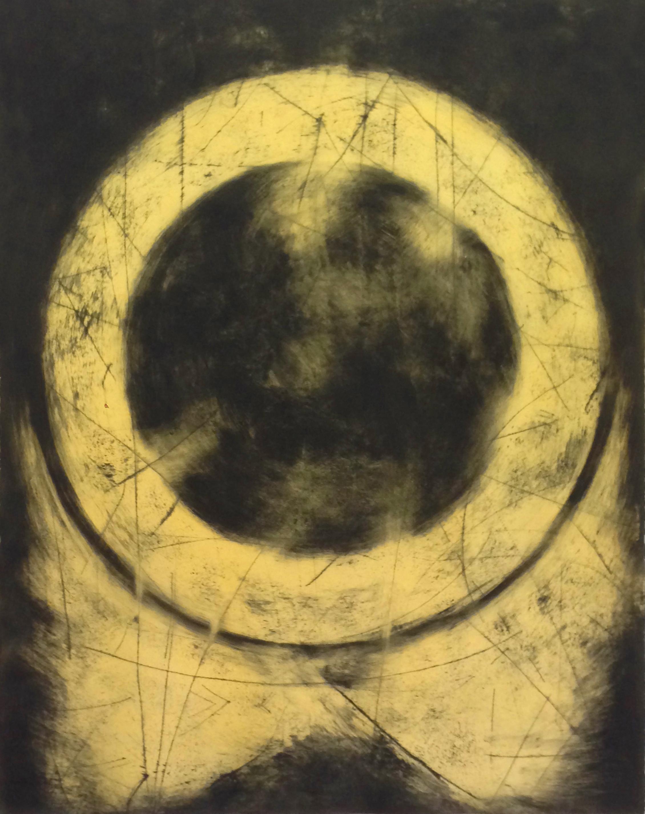 Circular Passage - Print by Glen Rogers