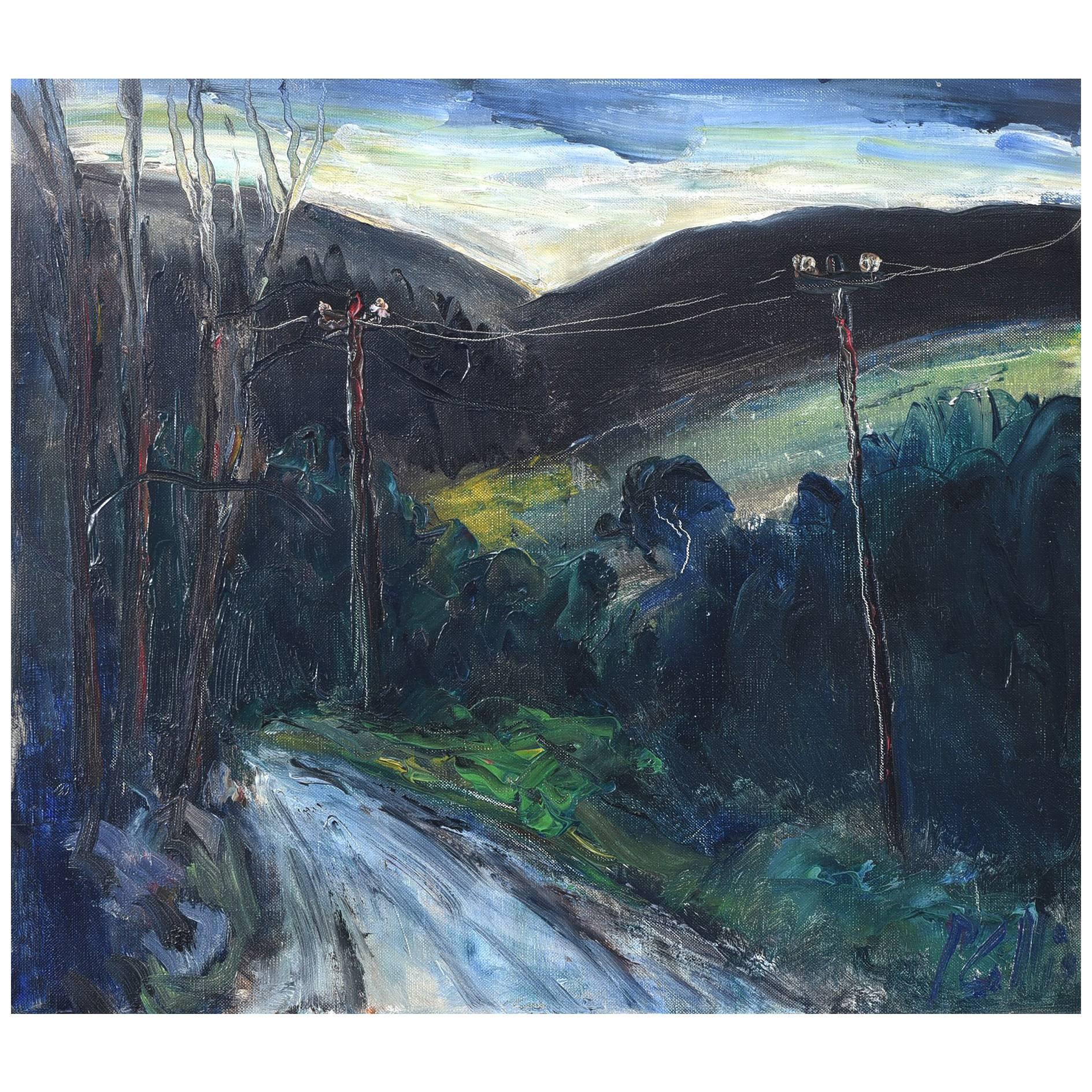 
Glenasmole
 by Peter Collis HRHA For Sale