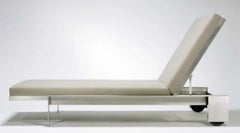 Glencoe Outdoor Chaise Lounge