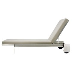Glencoe Outdoor Chaise Lounge