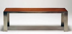 Glencoe Outdoor Dining Bench