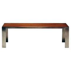 Glencoe Outdoor Dining Bench