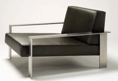 Glencoe Outdoor Low Lounge Chair