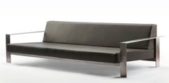 Glencoe Outdoor-Sofa niedrig