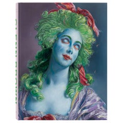 Glenn Brown. Limited Edition. Signed Monograph book