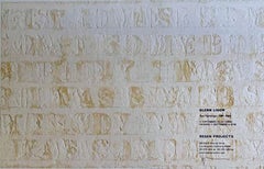 Text Paintings 1990-2004