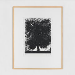Untitled (Black Tree)