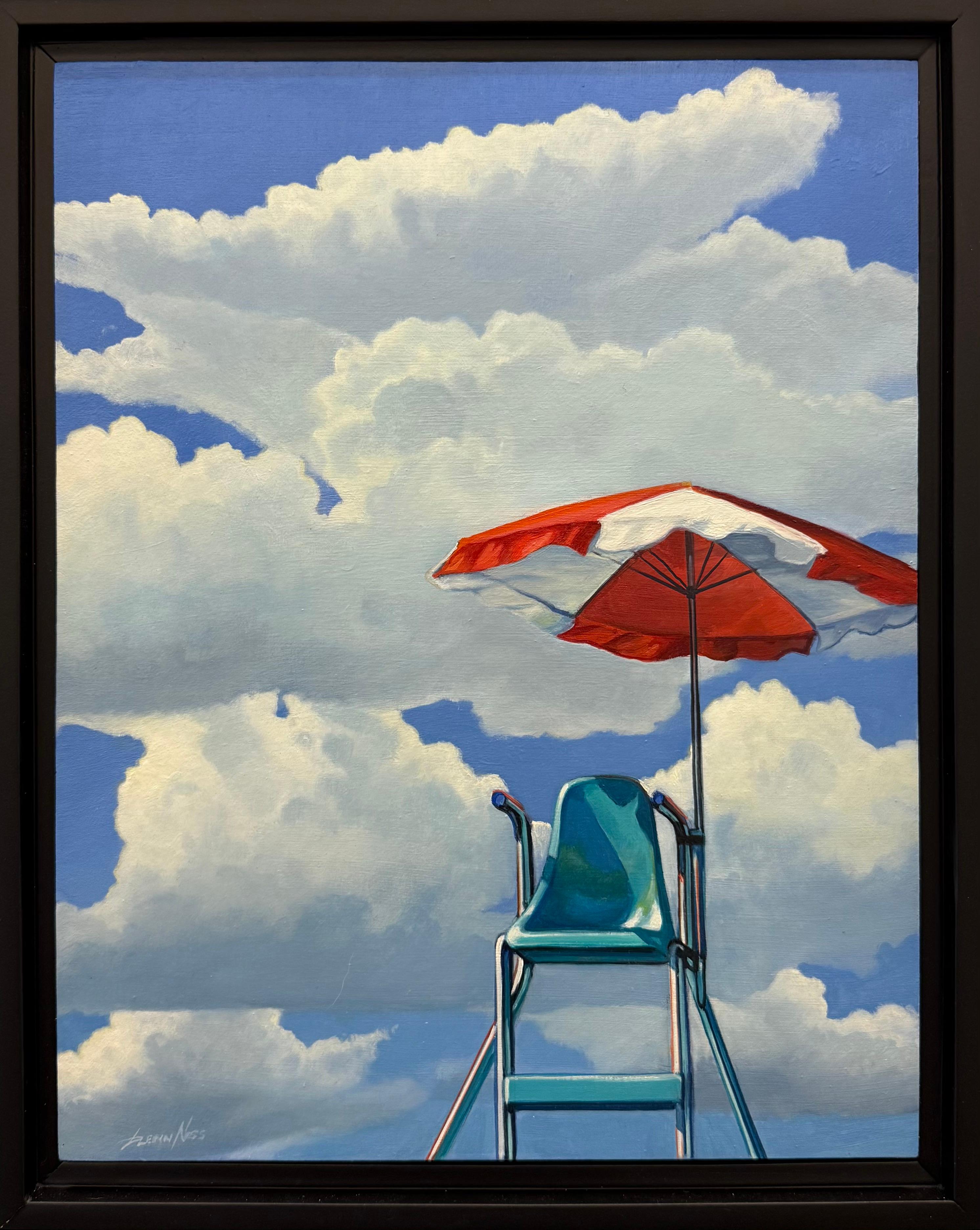 Guardián - Painting de Glenn Ness