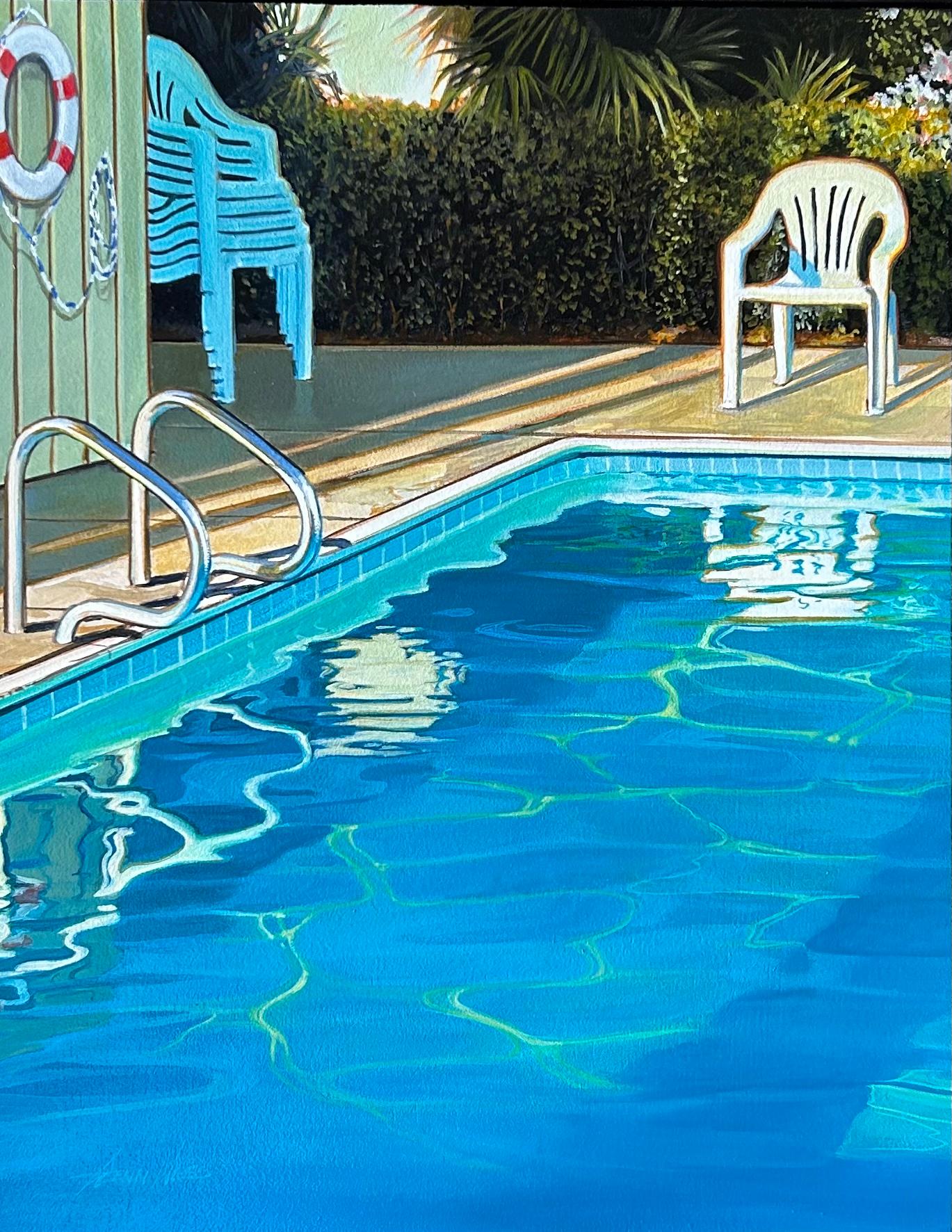 Al aire libre Pinturas figurativas