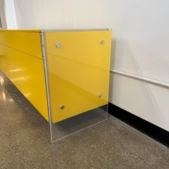 Cabinet Glenn of California par Robert Baron