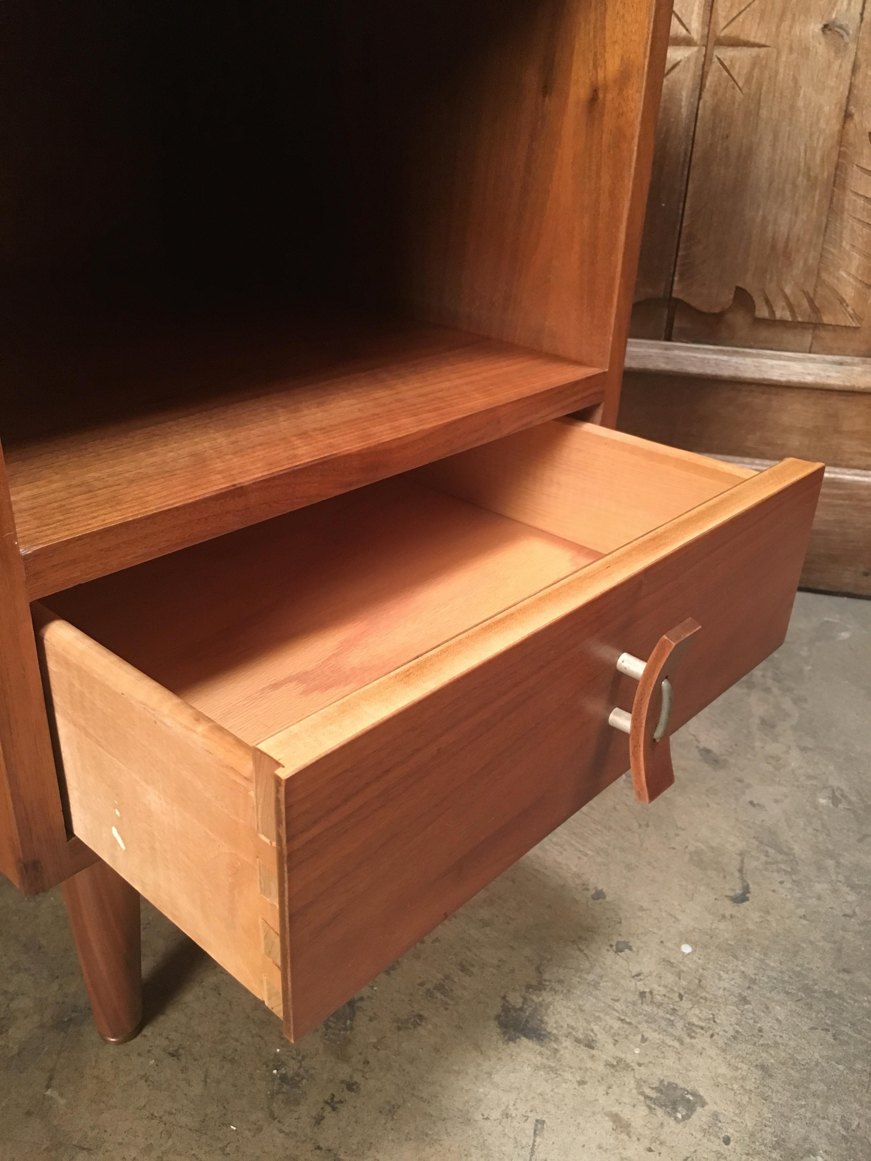 20th Century Glenn of California Nightstand by Stanley Young
