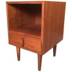 Vintage Glenn of California Nightstand by Stanley Young