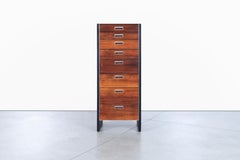 Glenn of California Rosewood Tall Dresser by Robert Baron