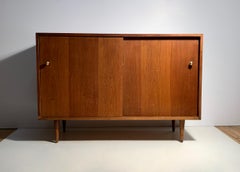 Glenn of California Sideboard Cabinet by Milo Baughman