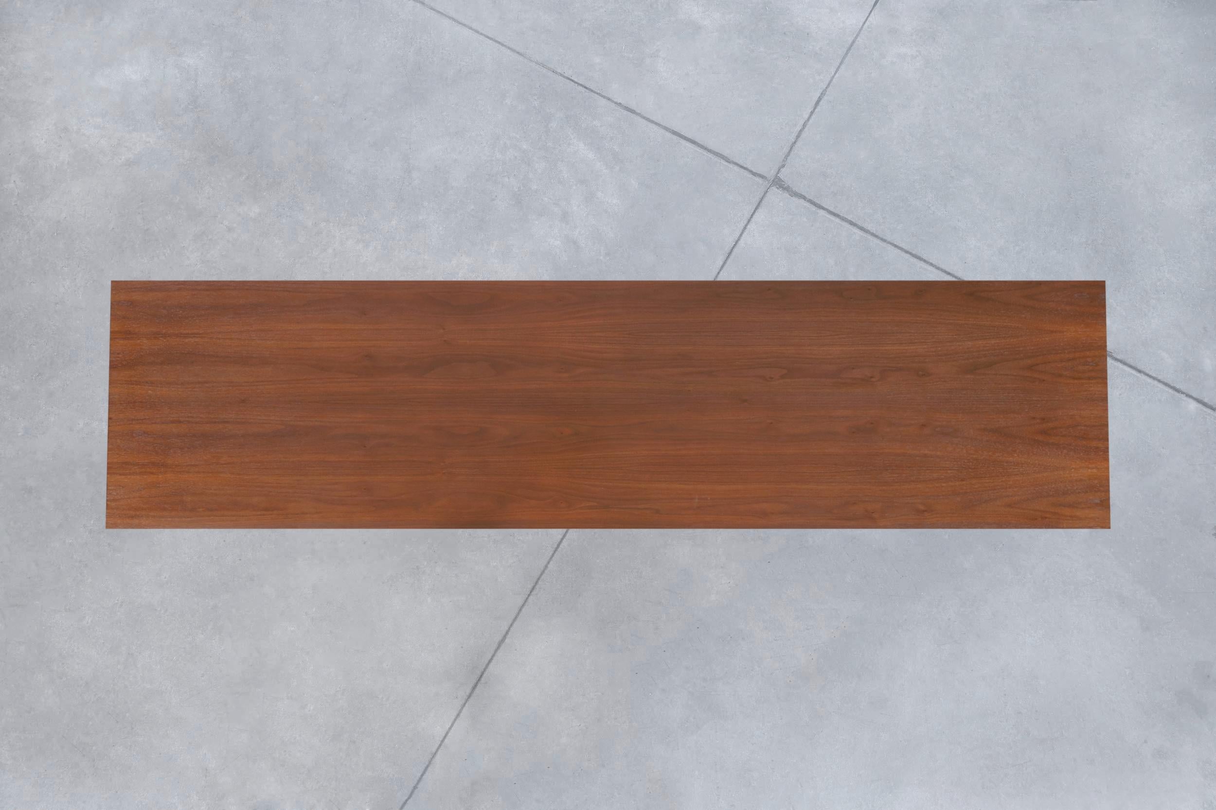 Credenza de nogal Glenn of California de John Kapel en venta 4
