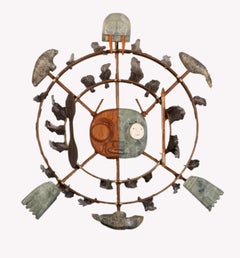 Vintage Spirit Wheel