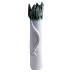 Gli Alberi Parlanti Tall Vase by Patrizia Italiano